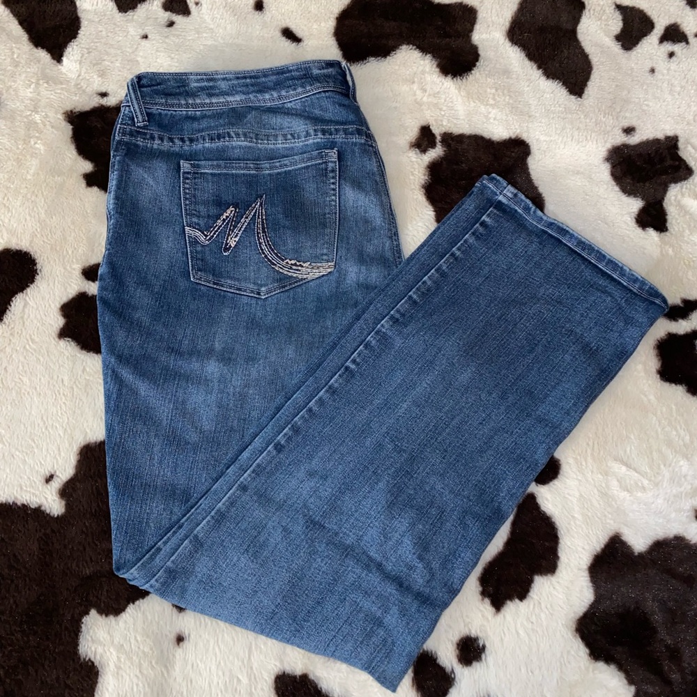 Maurice’s jeans size 18